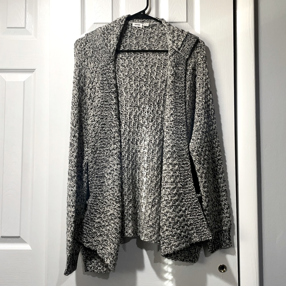Garage Cardigan Sweater